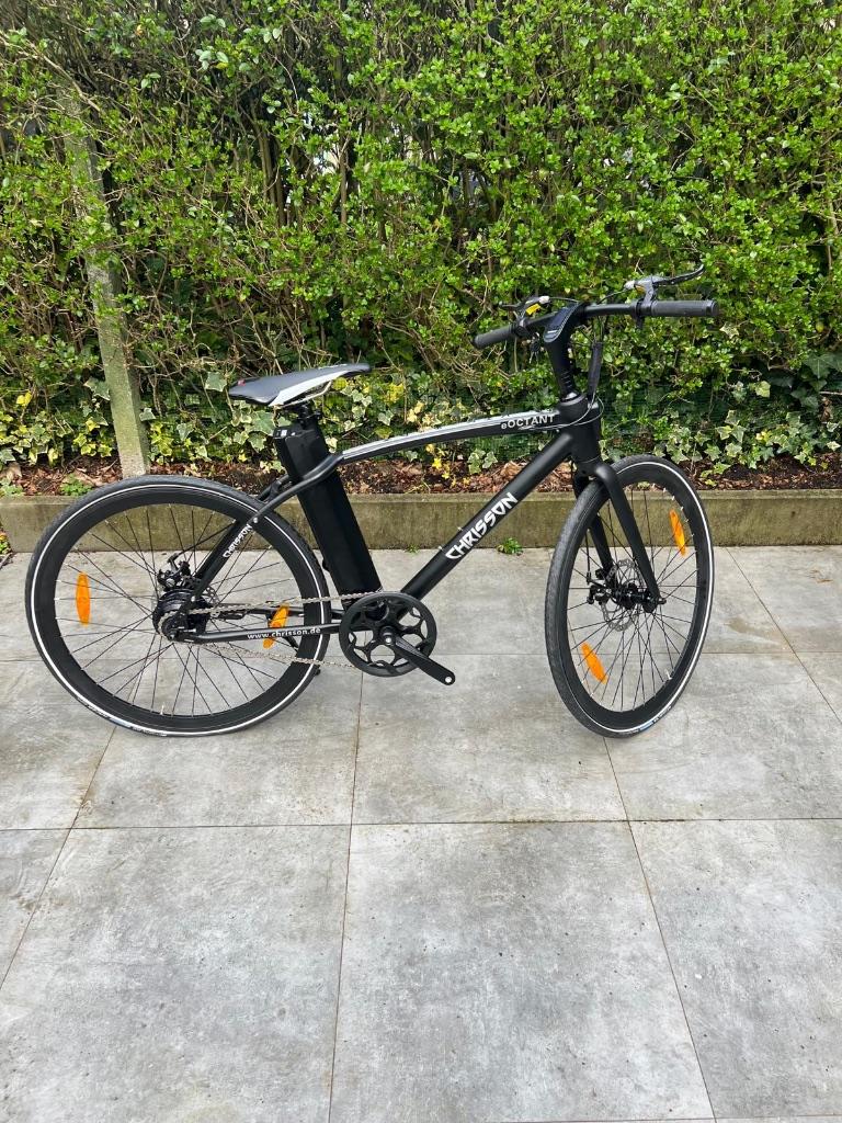 Vélo électrique - Chrisson E Octant, 49 tot 53 cm, Ophalen, Nieuw, Overige merken