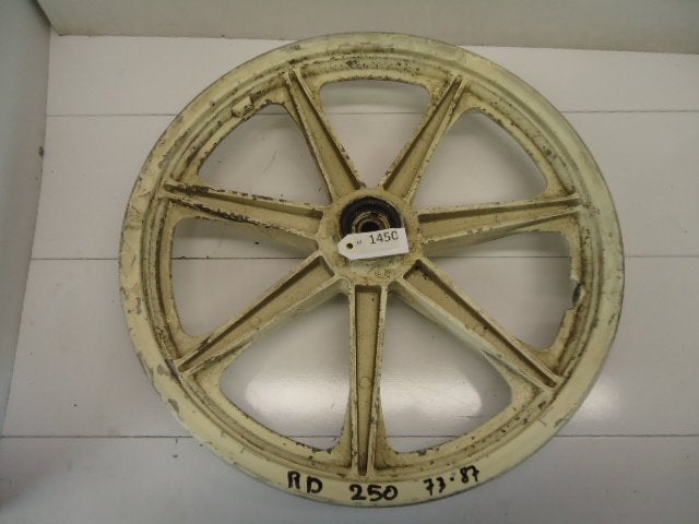 RD250 1979 - 1987 Yamaha Velg D1-33609