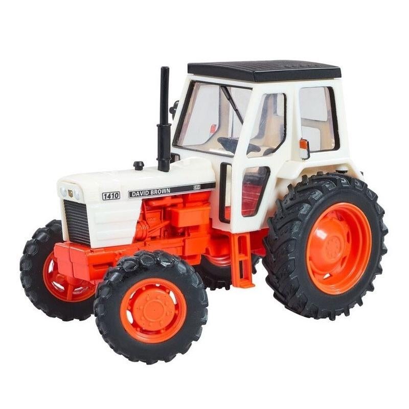 David Brown 1410 4WD, Hobby en Vrije tijd, Verzenden, Nieuw, Tractor of Landbouw, Britains