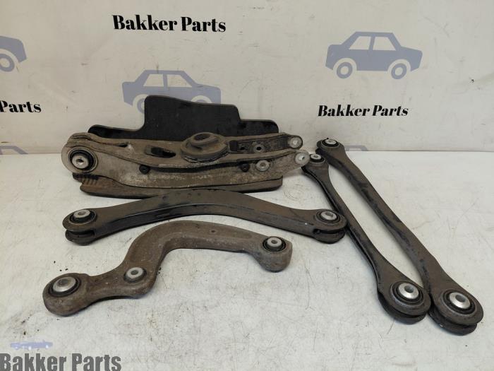 Draagarm set van een Audi A4, Gebruikt, -, -, Audi