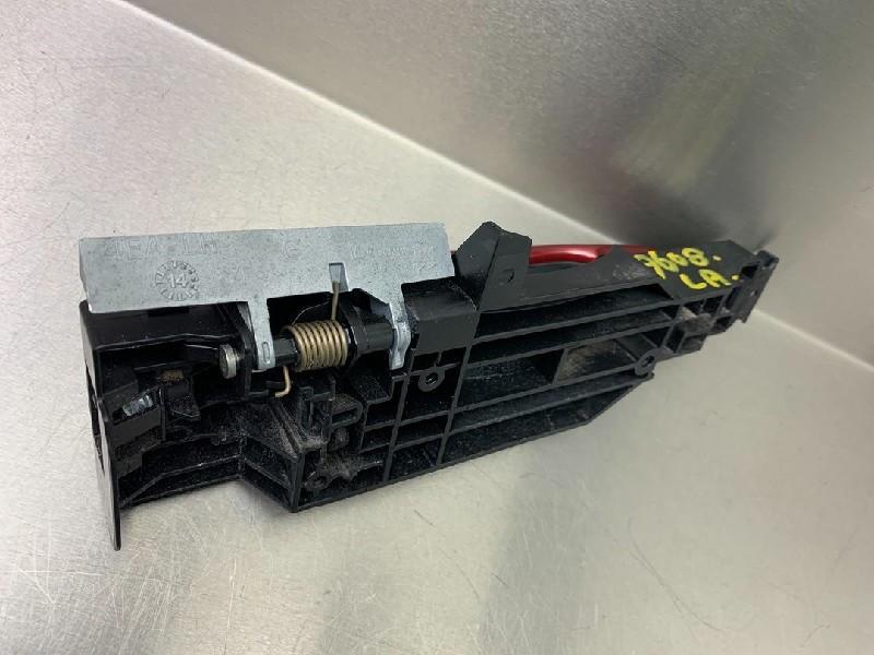 POIGNEE EXTERIEURE ARRIÈRE GAUCHE Nissan Qashqai (J11), Utilisé, Arrière, Nissan