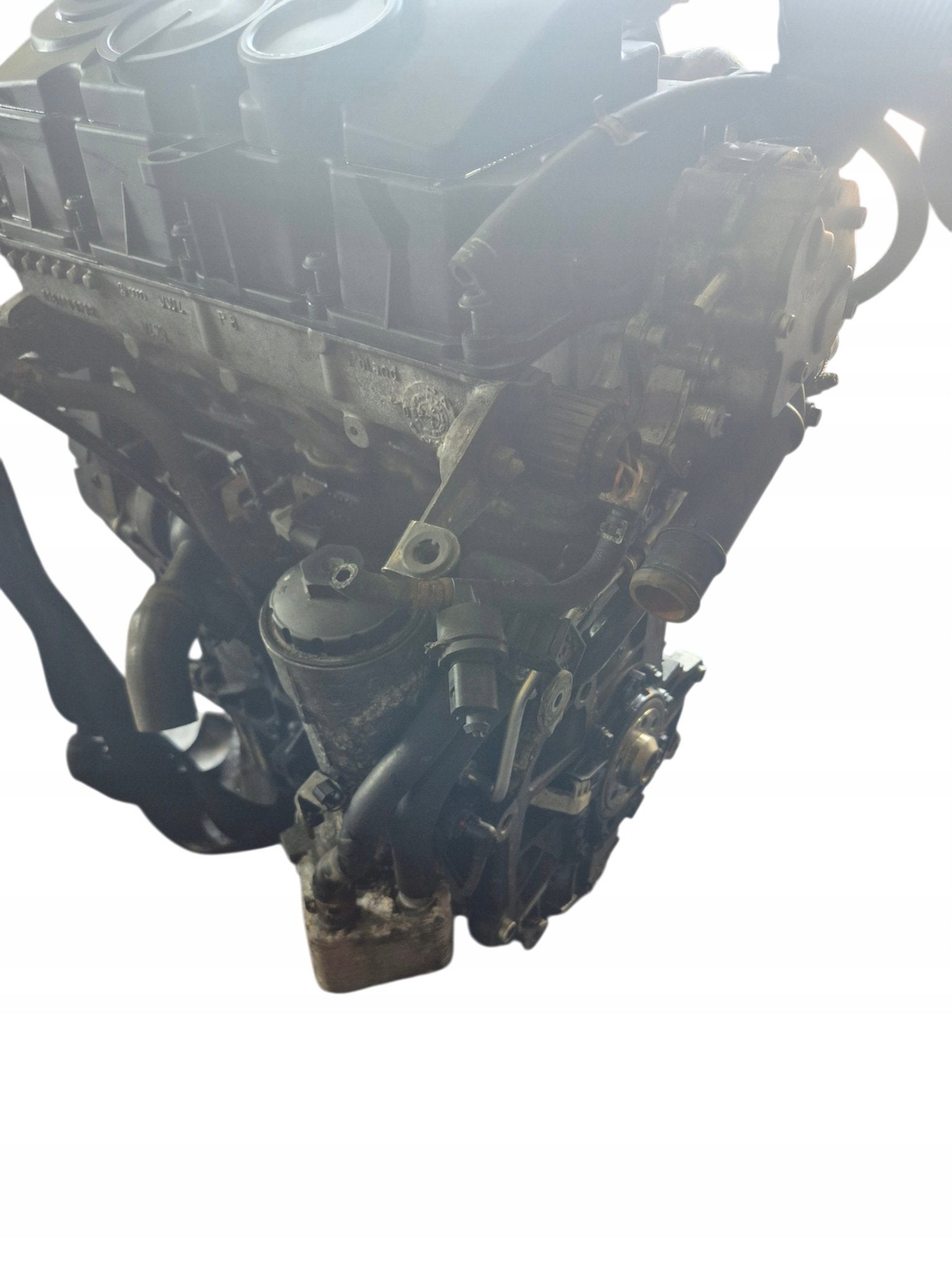 Moteur BMP Nu PASSAT SUPERB SKODA VW, Autos : Pièces & Accessoires, Envoi, Utilisé, Skoda