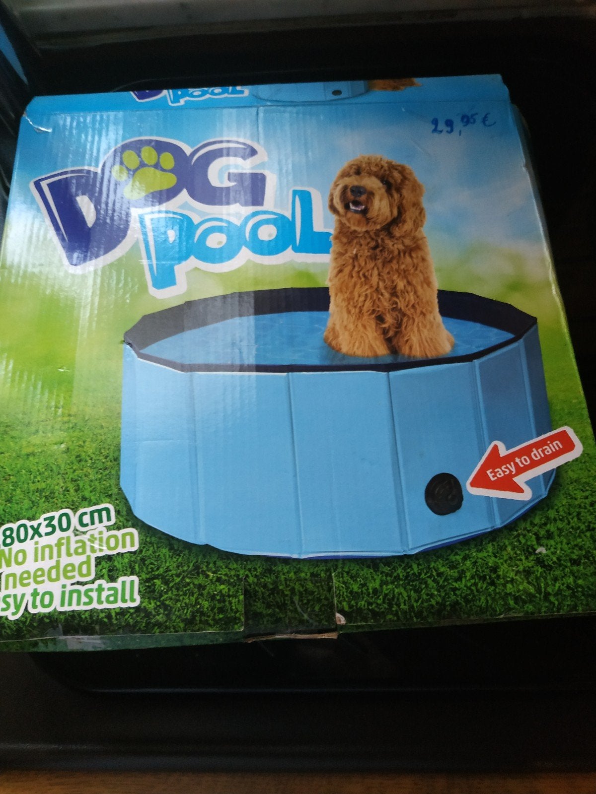 bad EN hygiëne mat voor kleine honden, Dieren en Toebehoren, Ophalen
