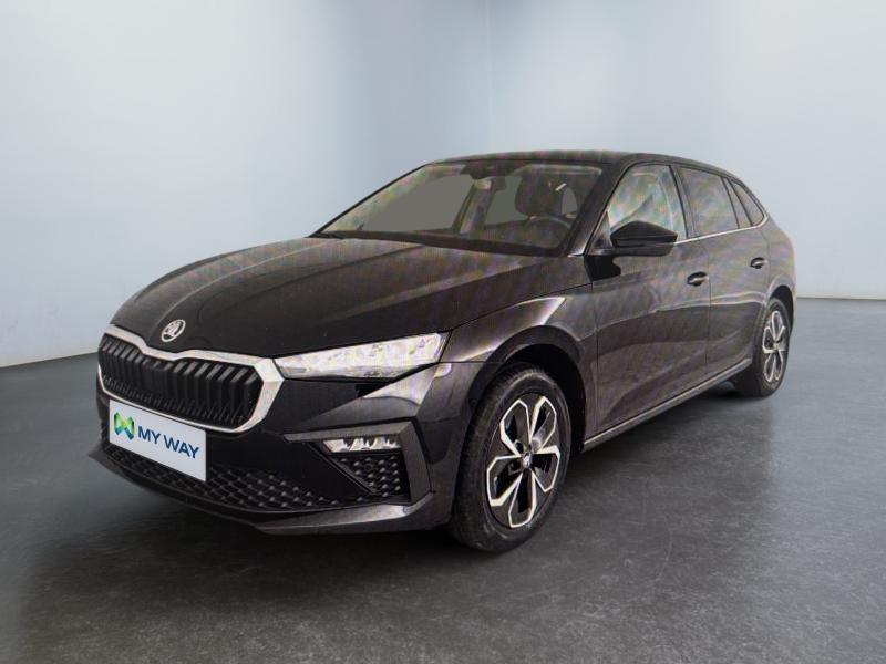 Skoda Scala Selection, Auto's, Skoda, Bedrijf, Scala, Airbags, Bluetooth, Boordcomputer, Centrale vergrendeling, Climate control