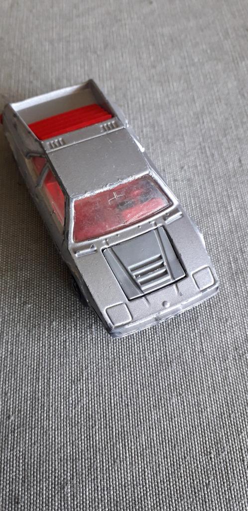 Matchbox, Enlèvement ou Envoi