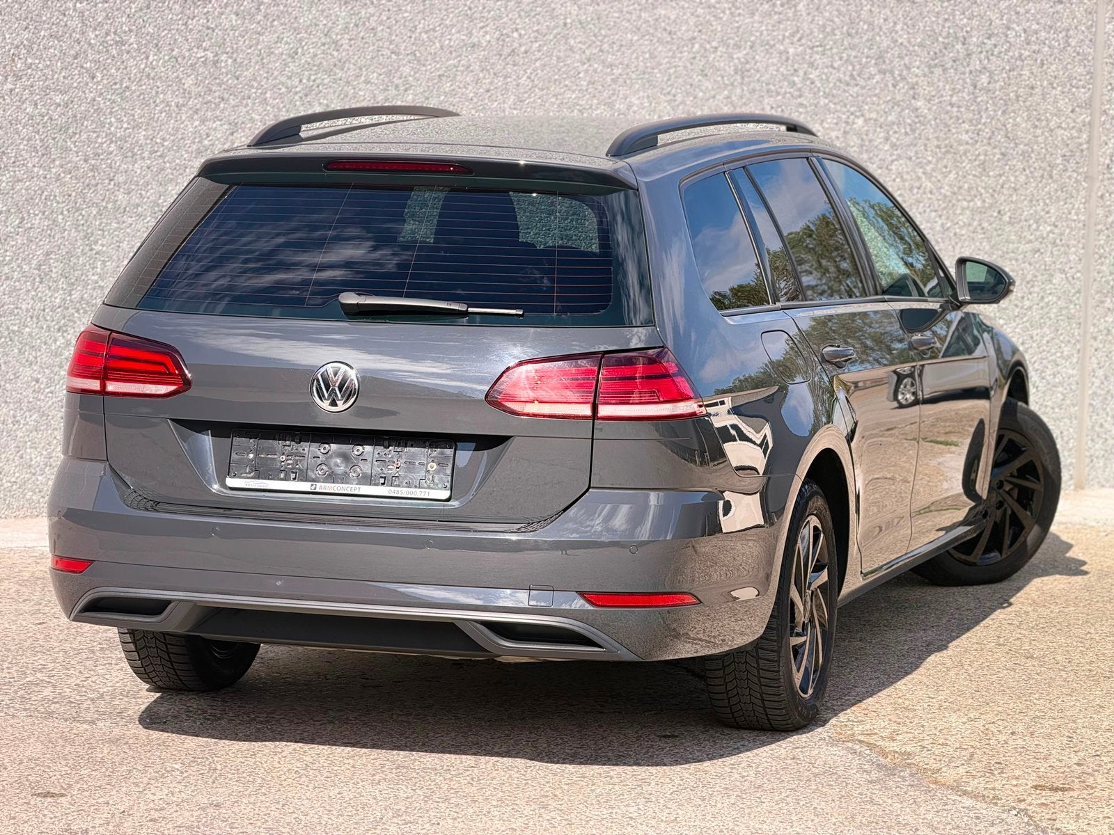 Volkswagen Golf 7 Break 1.0 Essence 2018 GARANTIE 12 Mois, Argent ou Gris, Achat, Euro 6, Entreprise