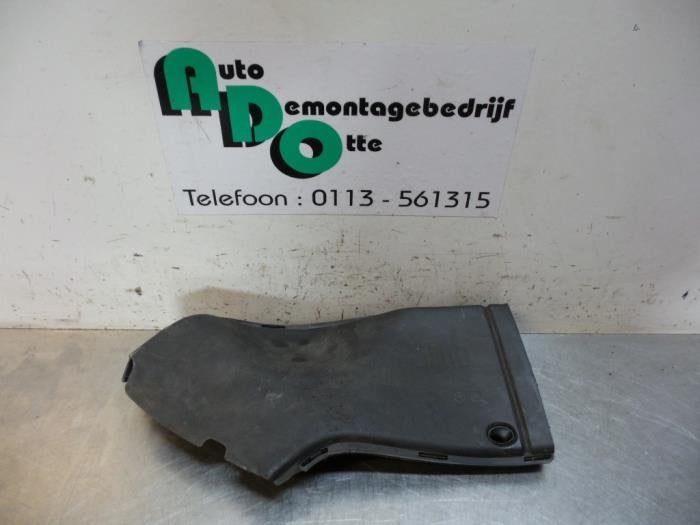 Tuyau d'aspiration air d'un Audi A4 (A4 01-), -, 3 mois de garantie, Audi, Utilisé