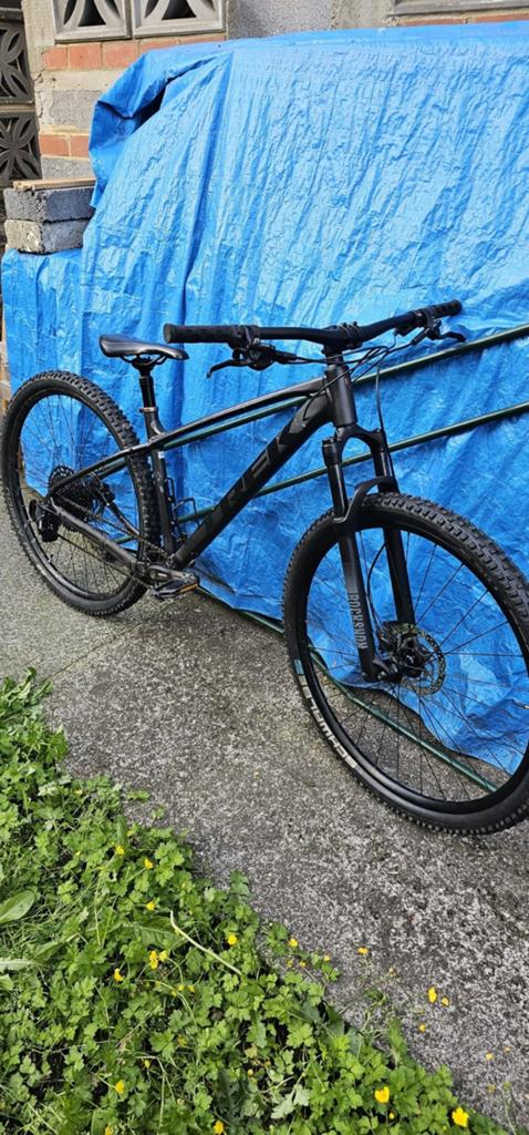 Trek Marlin 8 mono plateau, Vélos & Vélomoteurs, TREK, 24 pouces ou plus, Aluminium, Enlèvement