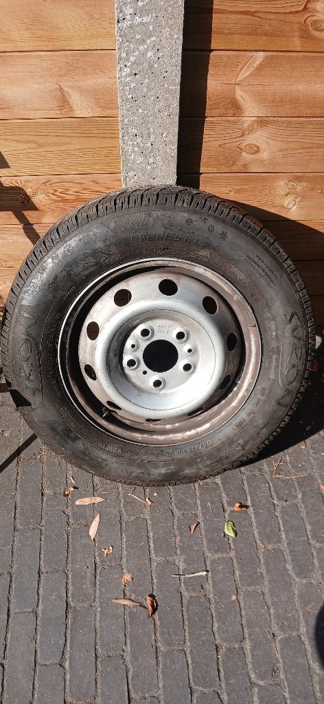 band+velg, Ophalen, Nieuw, Banden en Velgen