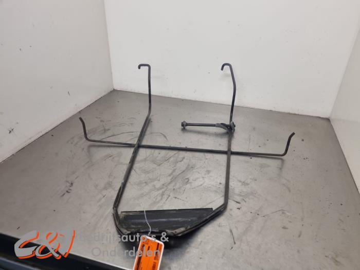 Ophangmechaniek reservewiel van een Citroen Jumpy, Gebruikt, -, Ophalen of Verzenden, -
