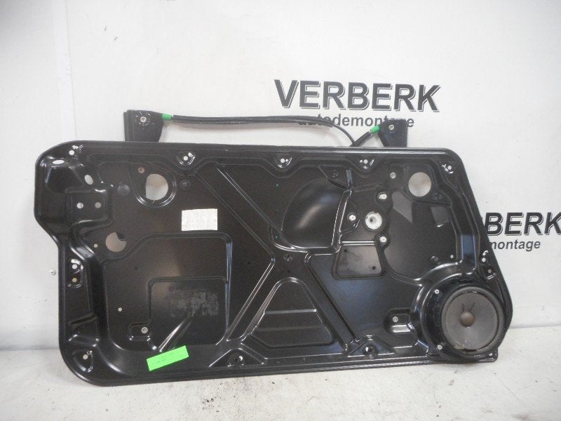 RAAMMECHANIEK ELEK LINKS Volkswagen New Beetle (9C1 / 9G1), Gebruikt, Volkswagen, Volkswagen AG, Links