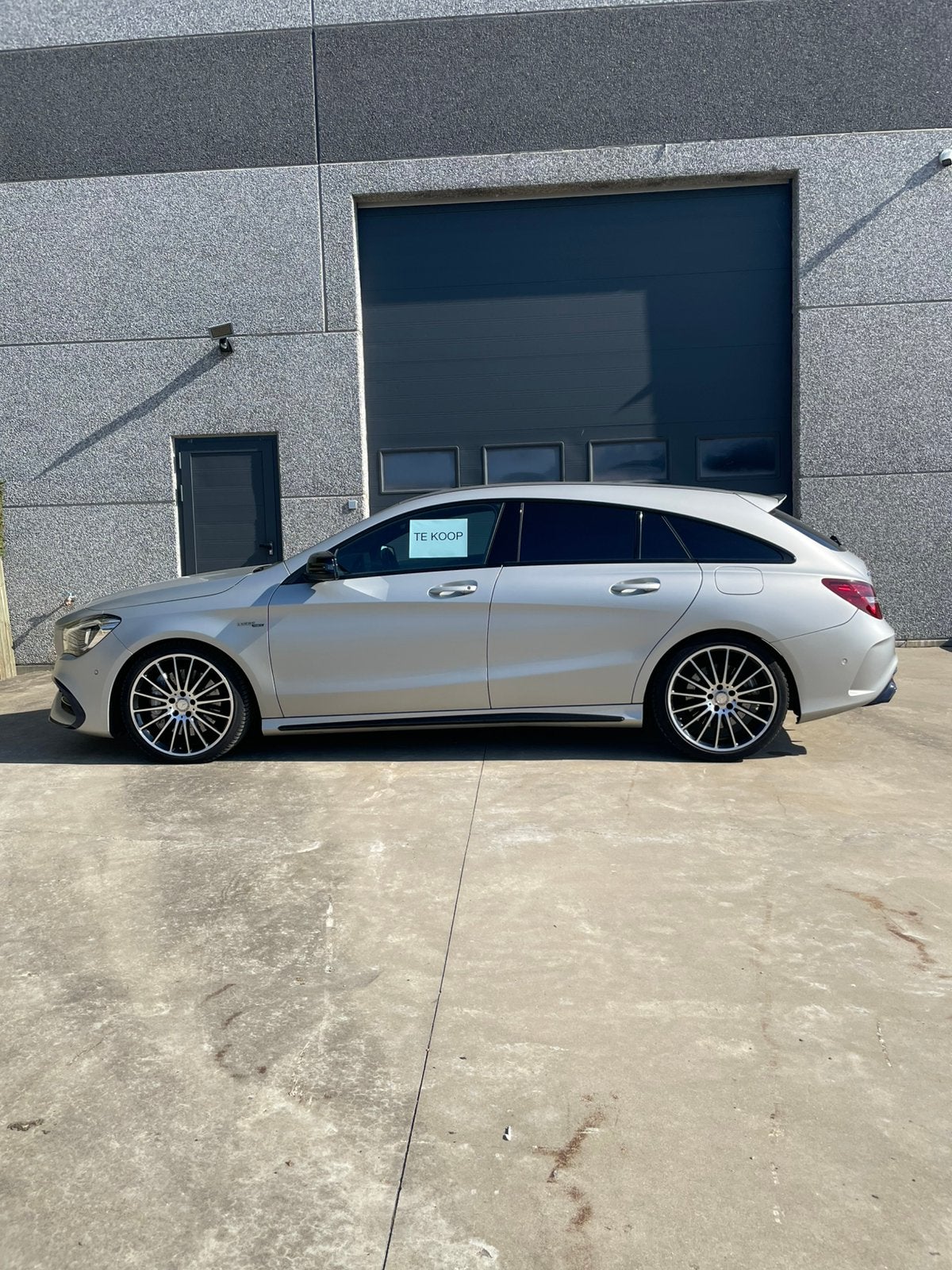 Mercedes-Benz CLA 45 AMG, Autos, CLA, Achat, Particulier, 4x4