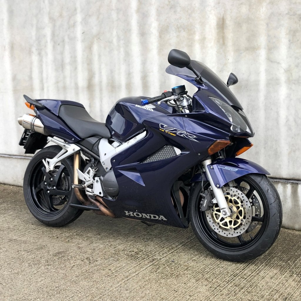 HONDA VFR 800 GEKEURD GARANTIE, Motos, Permis Moto A, Entreprise, Occasion, Plus de 35 kW