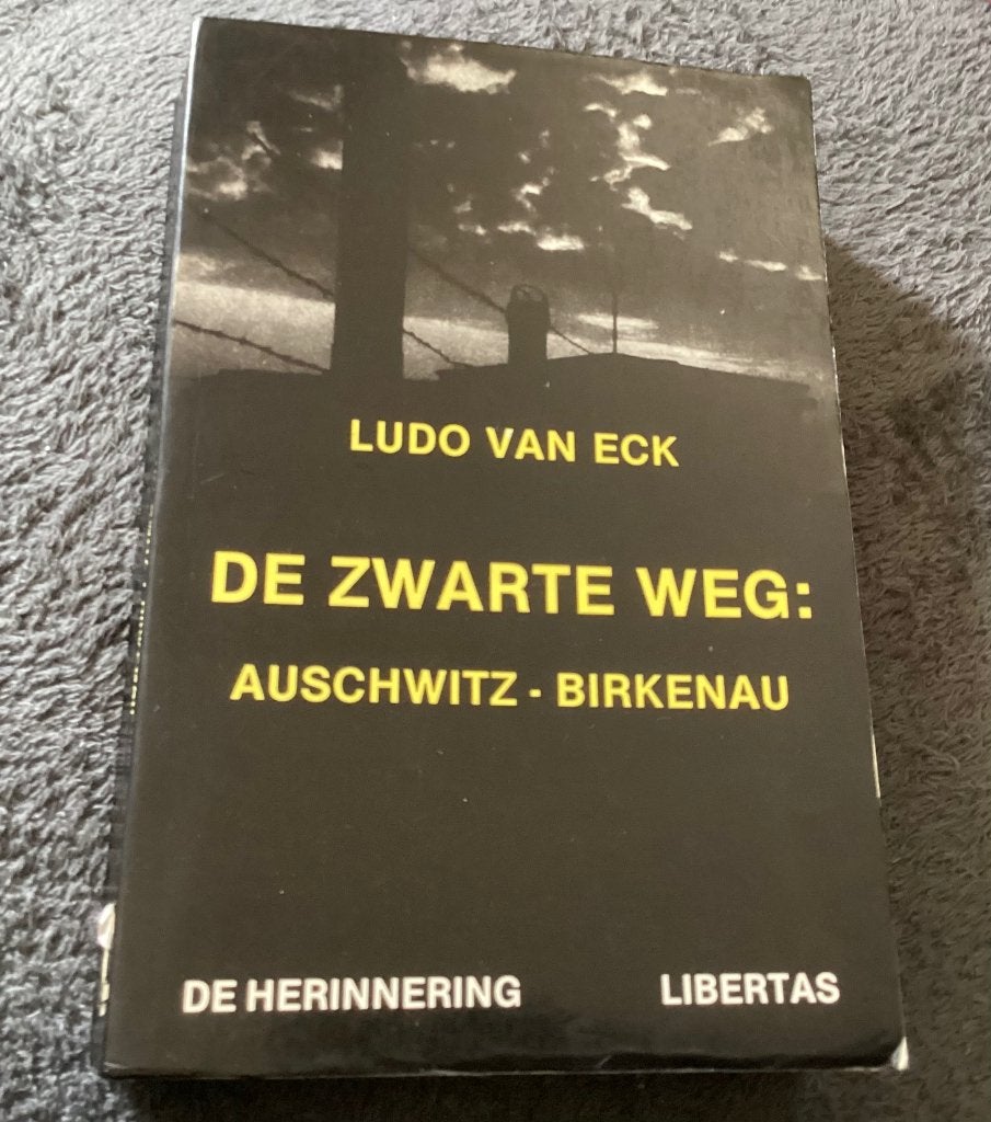 De Zwarte Weg: Auschwitz-Birkenau - Ludo van Eck (1987), Enlèvement ou Envoi