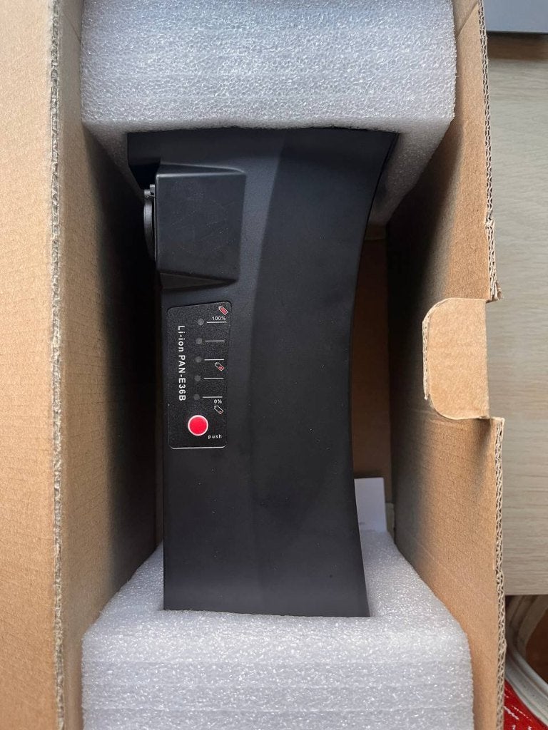 Kalkhoff Impulse compatibel fietsaccu 36V | 14.5Ah | 522Wh, Fietsen en Brommers, Nieuw