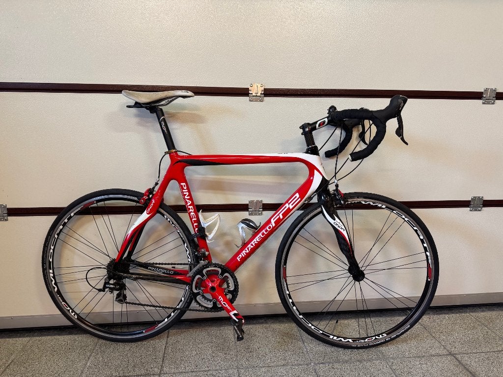 Pinarello FP2 racefiets, Autres marques, Frein sur jante, 57 à 61 cm, Enlèvement