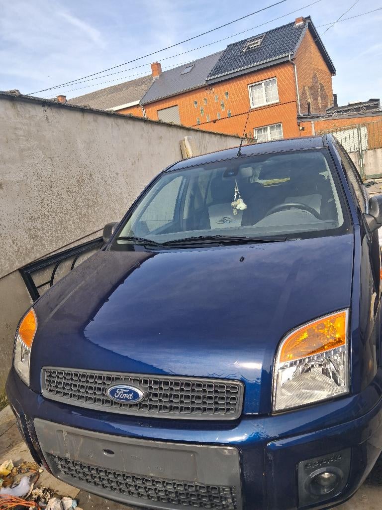 Voiture, Auto's, Particulier, Diesel, Te koop, Fusion