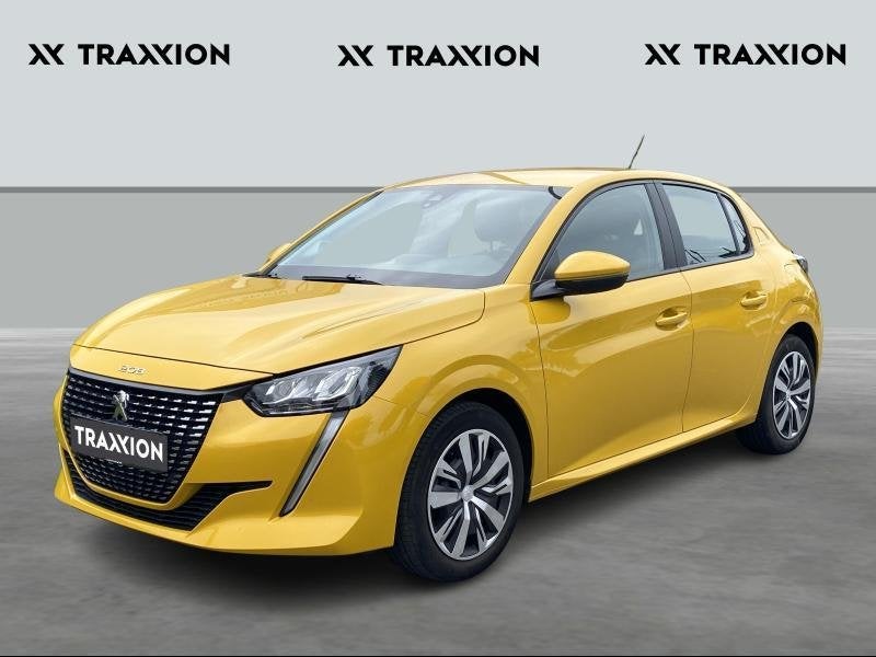 Peugeot 208 12 PT 75 Man5 Active, 75 pk, Handgeschakeld, 5 deurs, 55 kW