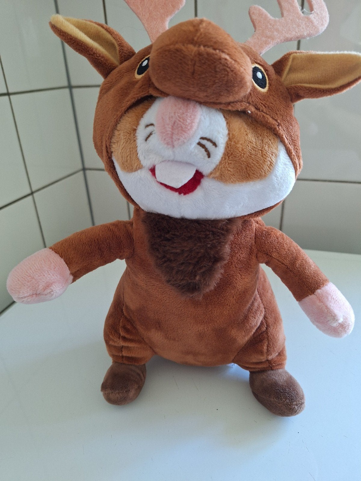 AH ,knuffel ,  Efteling en rendier, Efteling, Ophalen