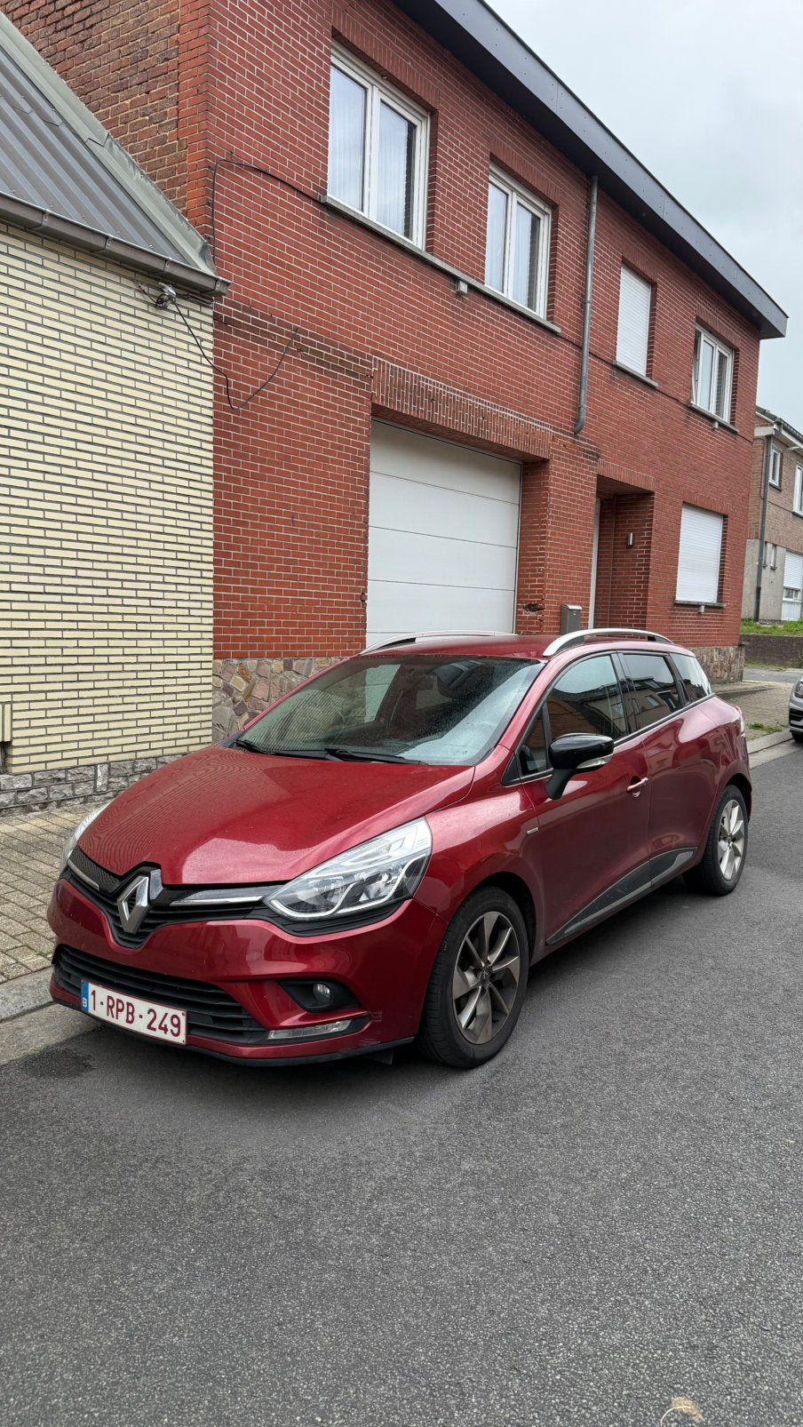 Renault clio grandtour, Autos, Renault, Achat, Automatique, Particulier, Essence