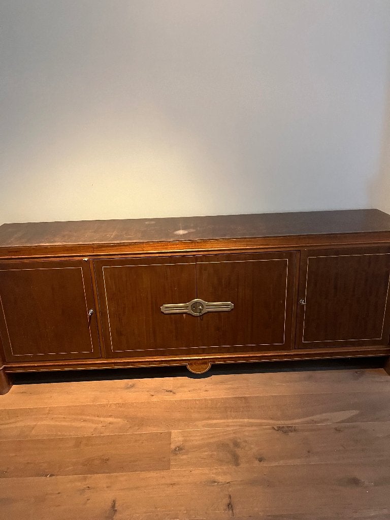 Art deco kast, Antiek en Kunst, Ophalen