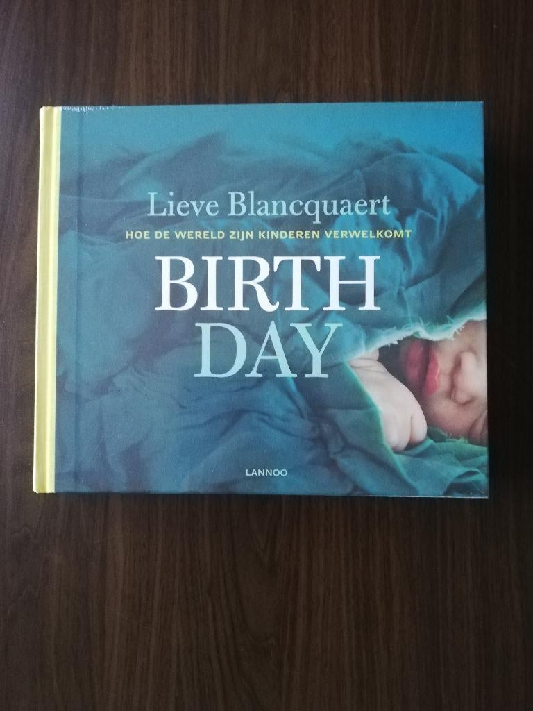 Boek: Lieve Blancquaert, Boeken, Ophalen, Lieve Blancquaert, Nieuw, Media
