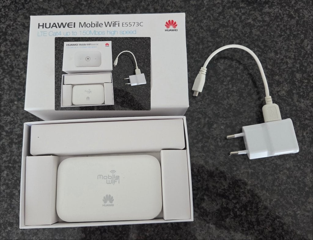 Huawei mobiele wifi, Informatique & Logiciels, Amplificateurs wifi, Envoi, Huawei