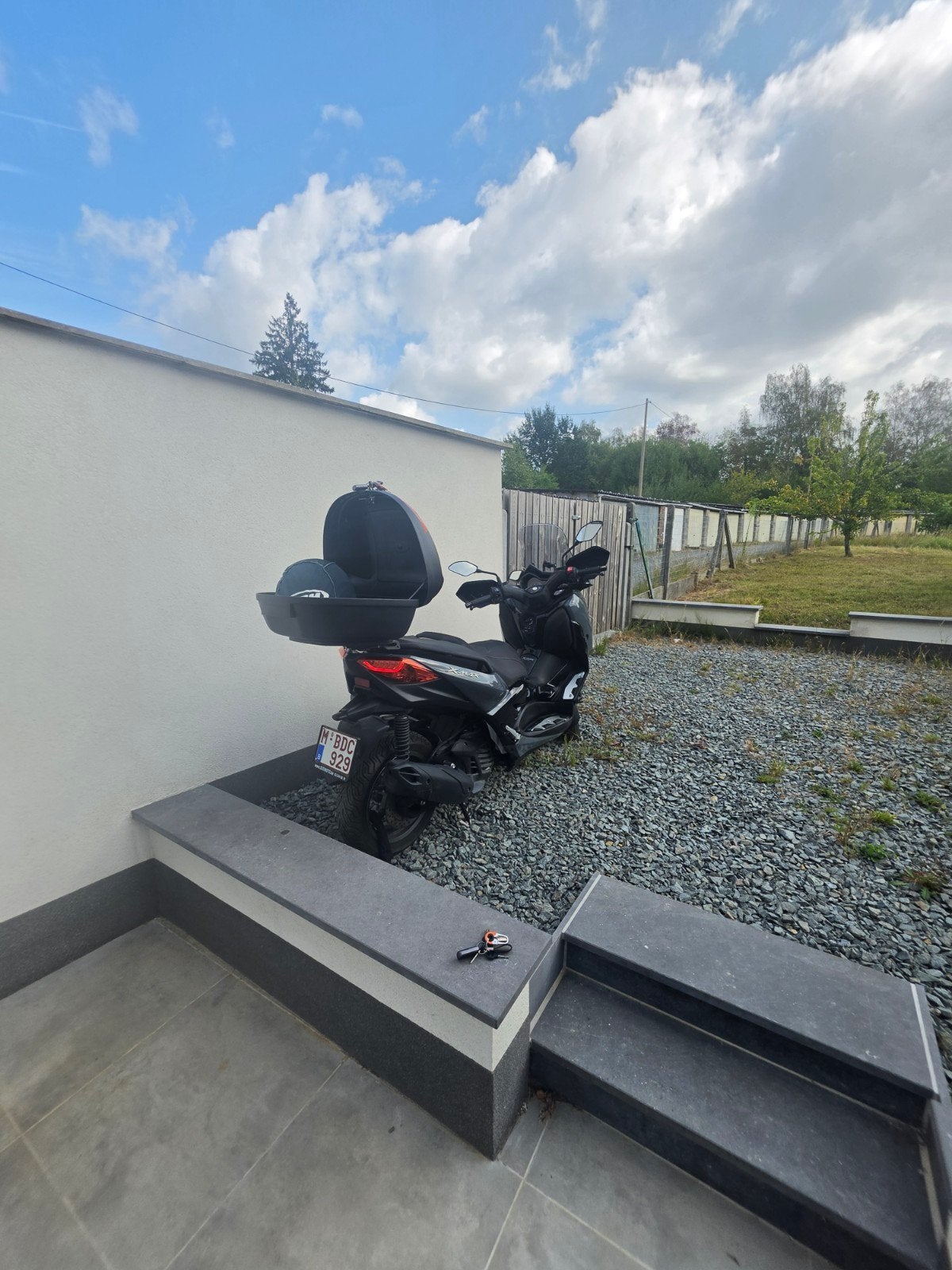 a vendre xmax techmax 125 cc, Motos, Motos | Yamaha, ABS, Scooter, Occasion, Particulier