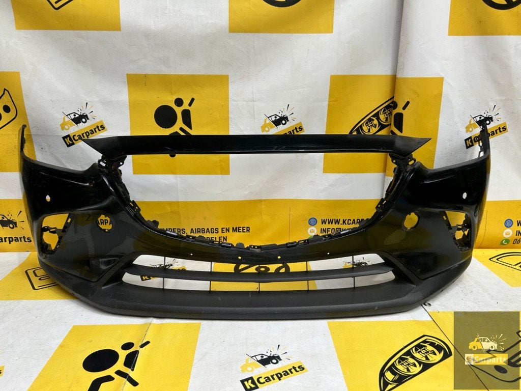 Voorbumper Mazda CX 3 ORIGINEEL BUMPER DK8A-50-031D, Auto-onderdelen, Carrosserie, Bumper, Mazda, Voor, Gebruikt