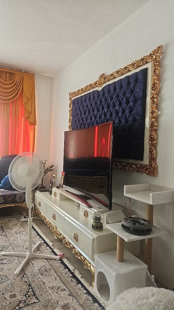 Tv tafel, Enlèvement, Utilisé, Turks
