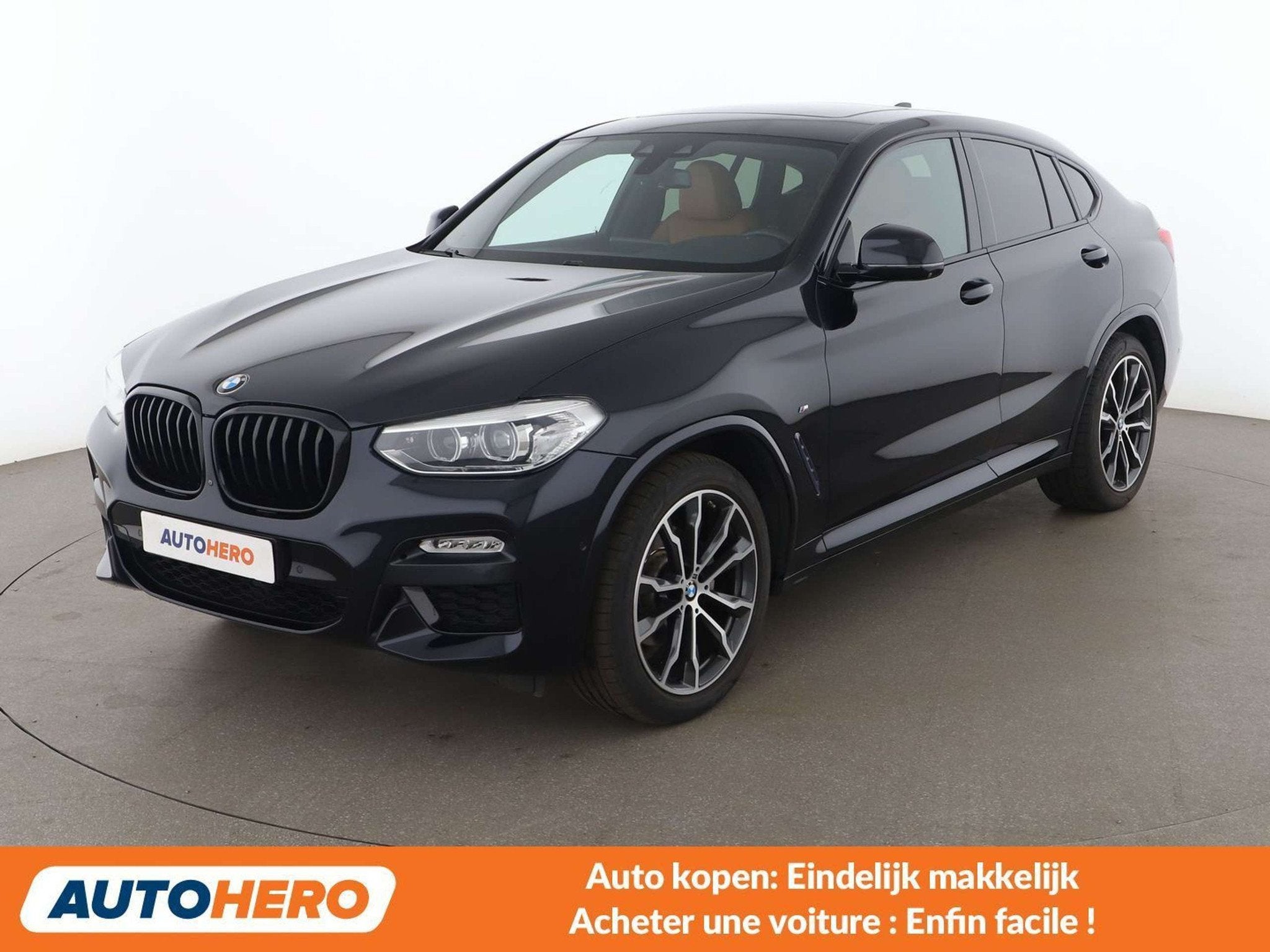 BMW X4 xDrive 20i Mild-Hybrid M Sport (bj 2020, automaat), Auto's, BMW, Automaat, 1998 cc, Gebruikt, 1795 kg