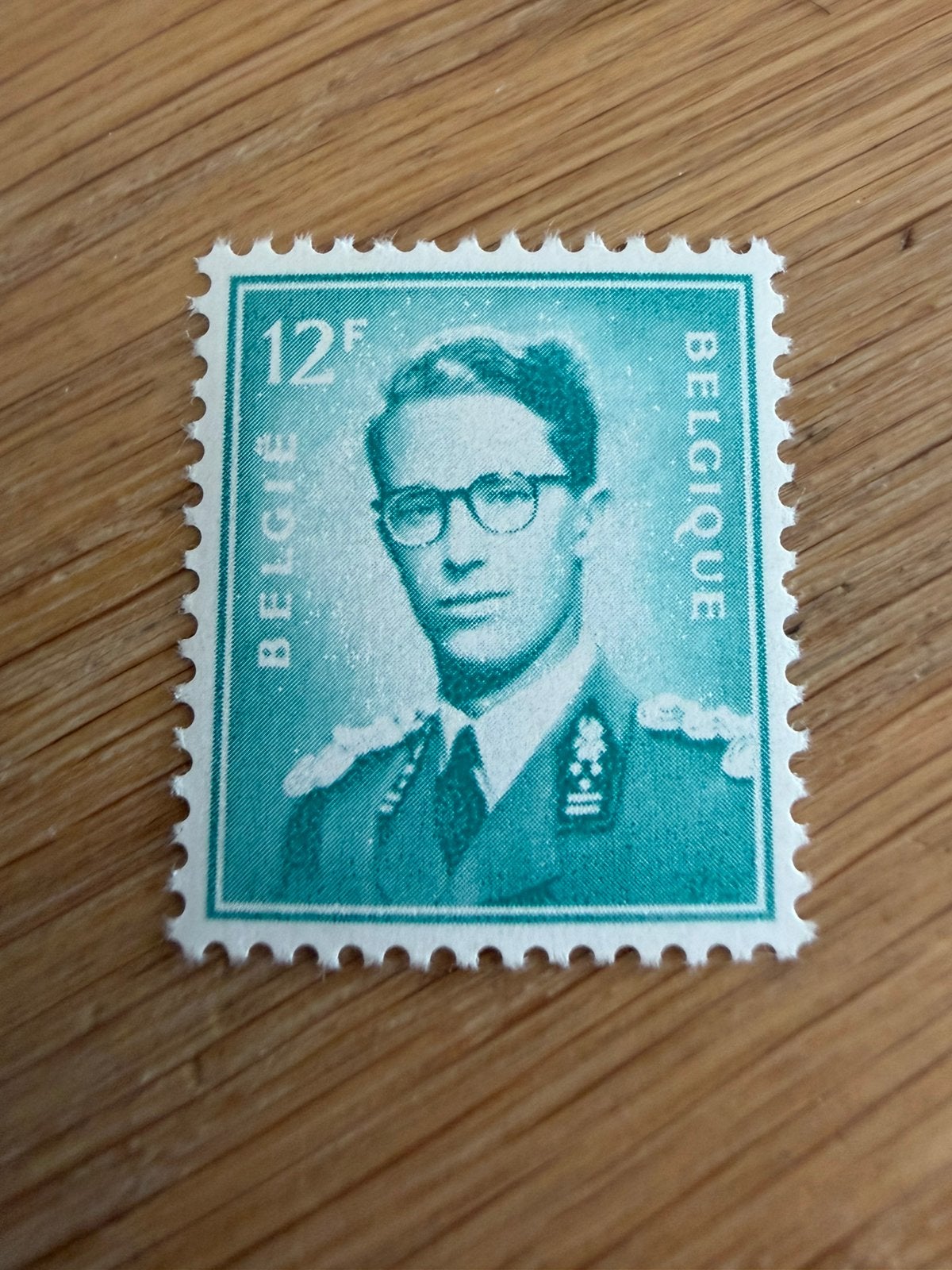 Boudewijn - obp 1371 postfris, Enlèvement ou Envoi, Neuf