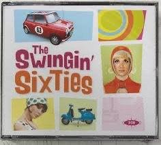 The Swingin’ Sixties (3CD), Enlèvement ou Envoi, Comme neuf