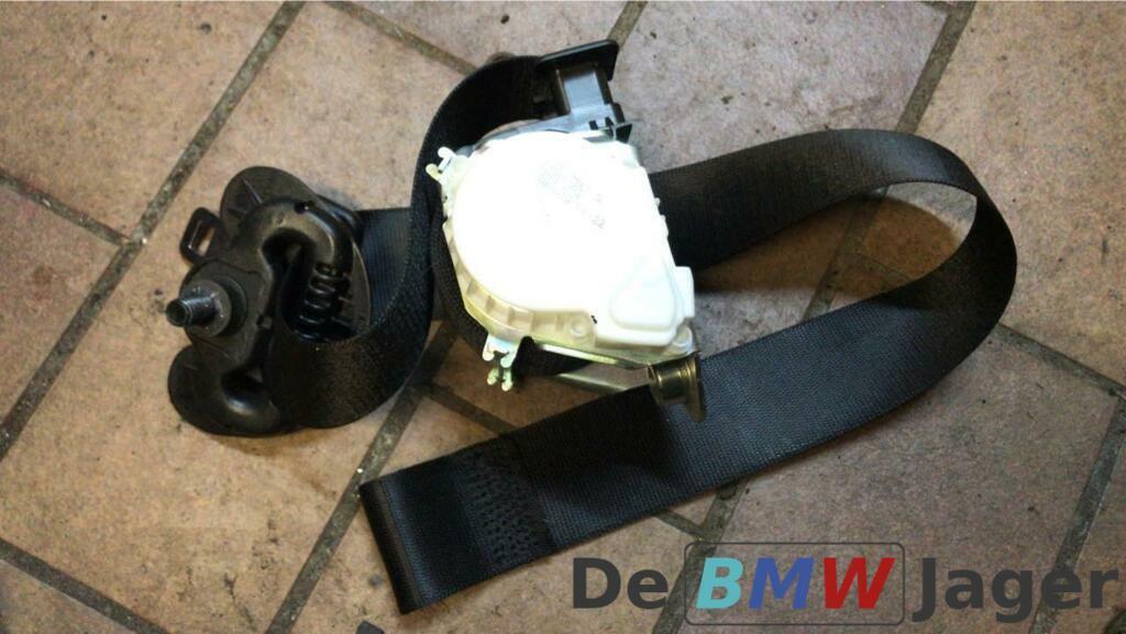Veiligheidsgordel LV BMW 1 3 serie E81 E92 72117119389, Enlèvement ou Envoi, Utilisé, BMW, BMW