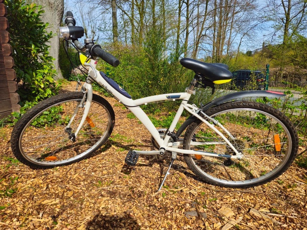 lot vélos, Enlèvement, Utilisé