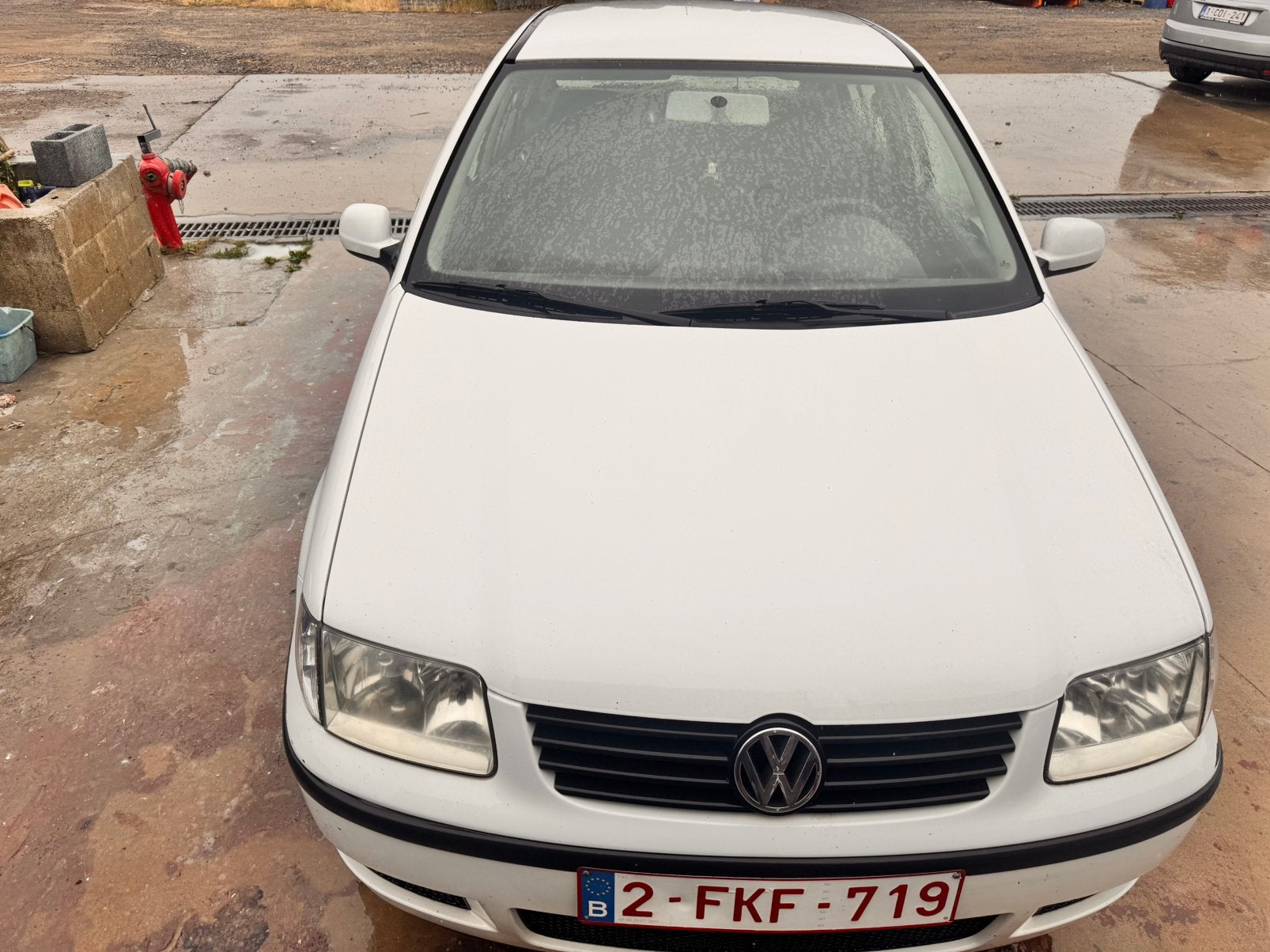 Vw polo, Autos, Achat, Boîte manuelle, 5 portes, Particulier