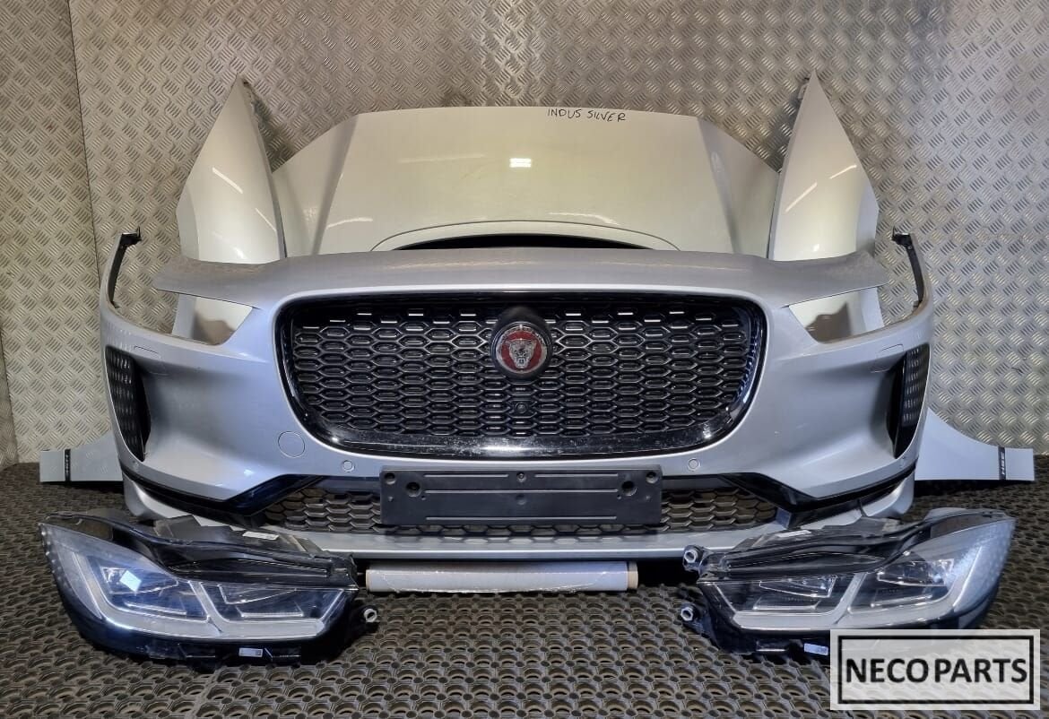 JAGUAR I-PACE I PACE COMPLEET VOORKOP BUMPER KOPLAMP O.A!!, Auto-onderdelen, Gebruikt, -, Ophalen of Verzenden, Jaguar