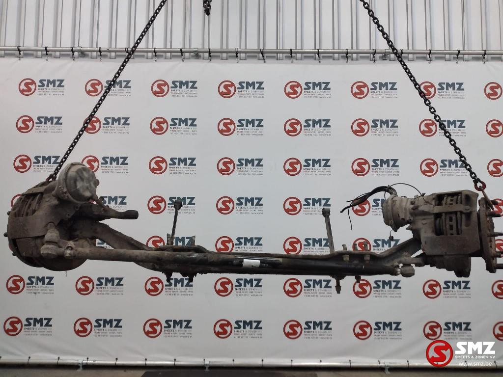 Occ essieu avant MAN F2000, Utilisé, MAN, Suspension et Châssis