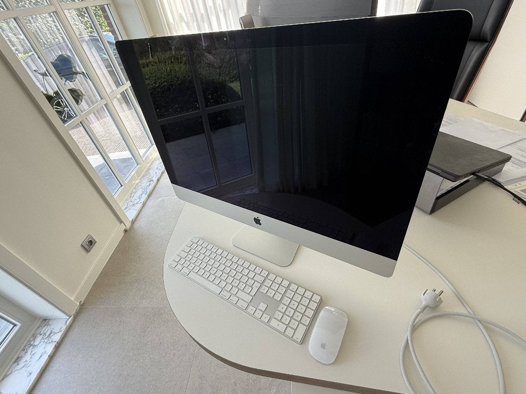 Apple iMac 27-inch Retina 5K – krachtige i7 – 32 GB RAM, Computers en Software, Ophalen, Gebruikt, 32 GB, SSD