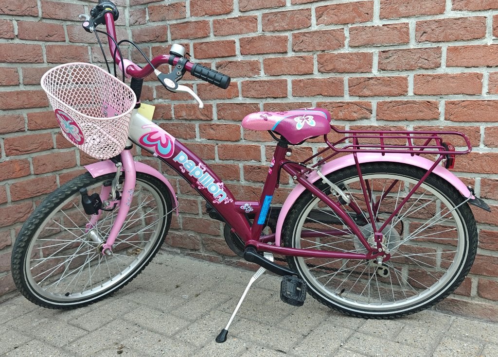 Vélo Thomson Lady 24 pouces pour filles, Vélos & Vélomoteurs, Vélos | Filles, Enlèvement, Comme neuf, 24 pouces, Thompson