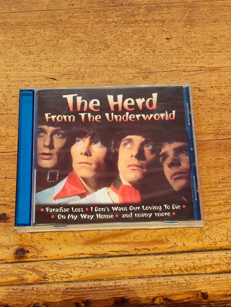 Cd van The Herd, Ophalen of Verzenden, Gebruikt, Overige genres