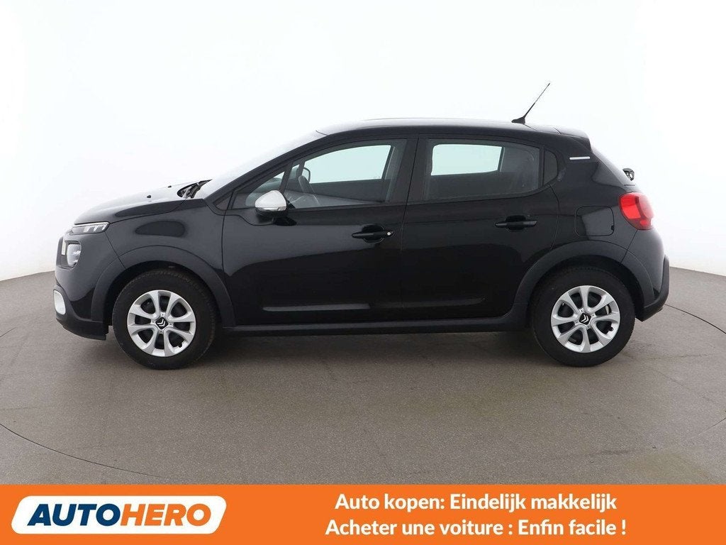 Citroën C3 1.2 PureTech YOU (année de construction 2023), Autos, Achat, Euro 6, 82 ch, Boîte manuelle