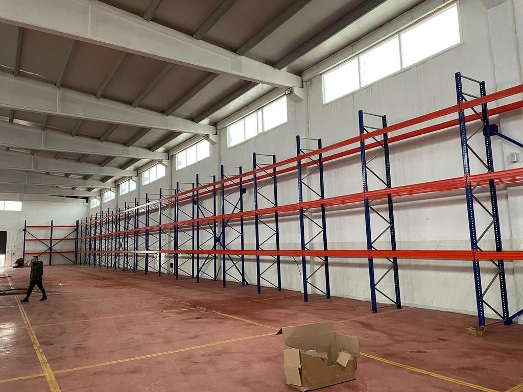 Grand Lot de rack a palette MECALUX !!!, Articles professionnels, Articles professionnels Autre