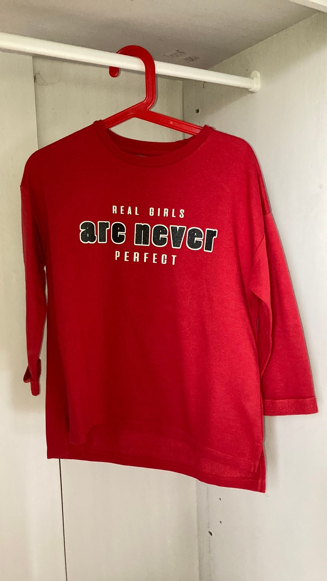 Rode trui voor dames van C&A, Ophalen of Verzenden, Zo goed als nieuw, Rood