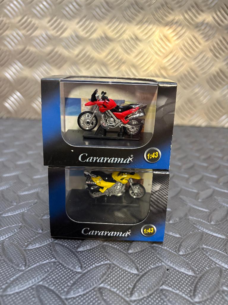 BMW F 650 GS 2 modellen 1/43, Nieuw, Particulier, Meer dan 35 kW, Enduro