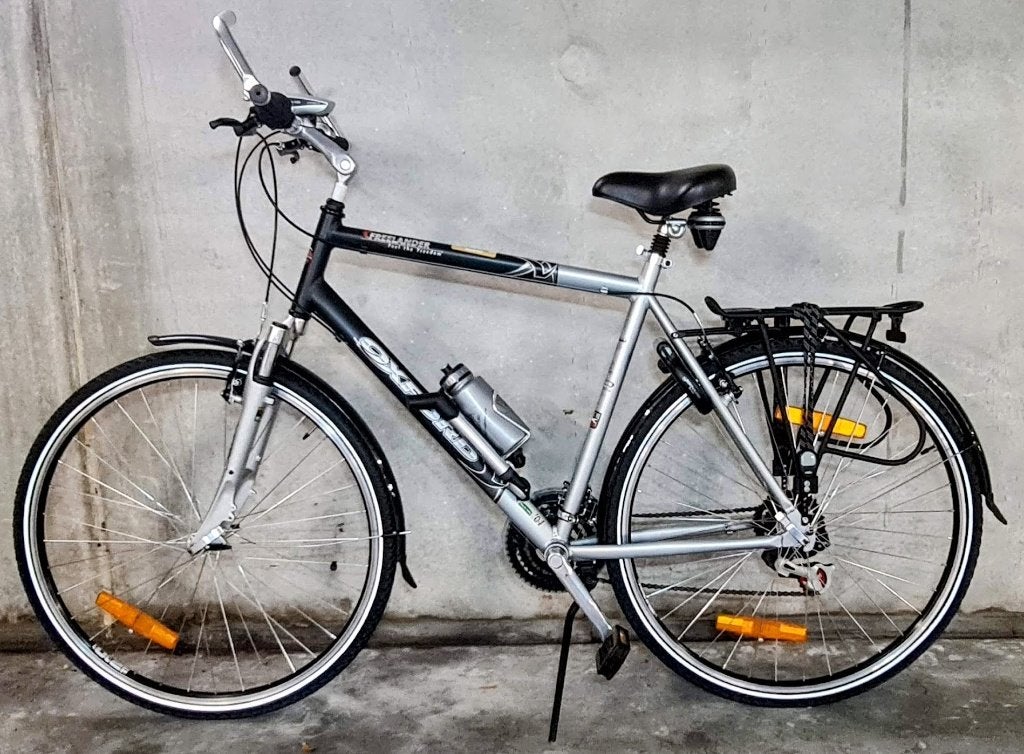 Vélo VTC Homme - Oxford Freelander - 28 pouces, Vélos & Vélomoteurs, Vélos | Hommes | Vélos pour homme, Autres marques, Vitesses