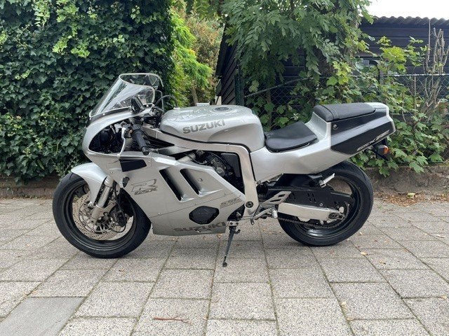 Suzuki GSX-R400 1990 GK76, 400 cc, Occasion, 4 cilinders, Motorrijbewijs A