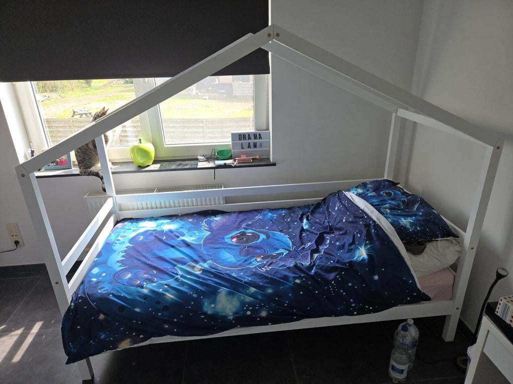 Hemelbed, Enlèvement