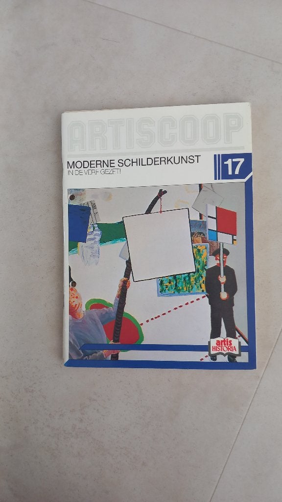 Artiscoop, Livres, Livres d'images & Albums d'images, Enlèvement, Utilisé, Luc soete, Album d'images