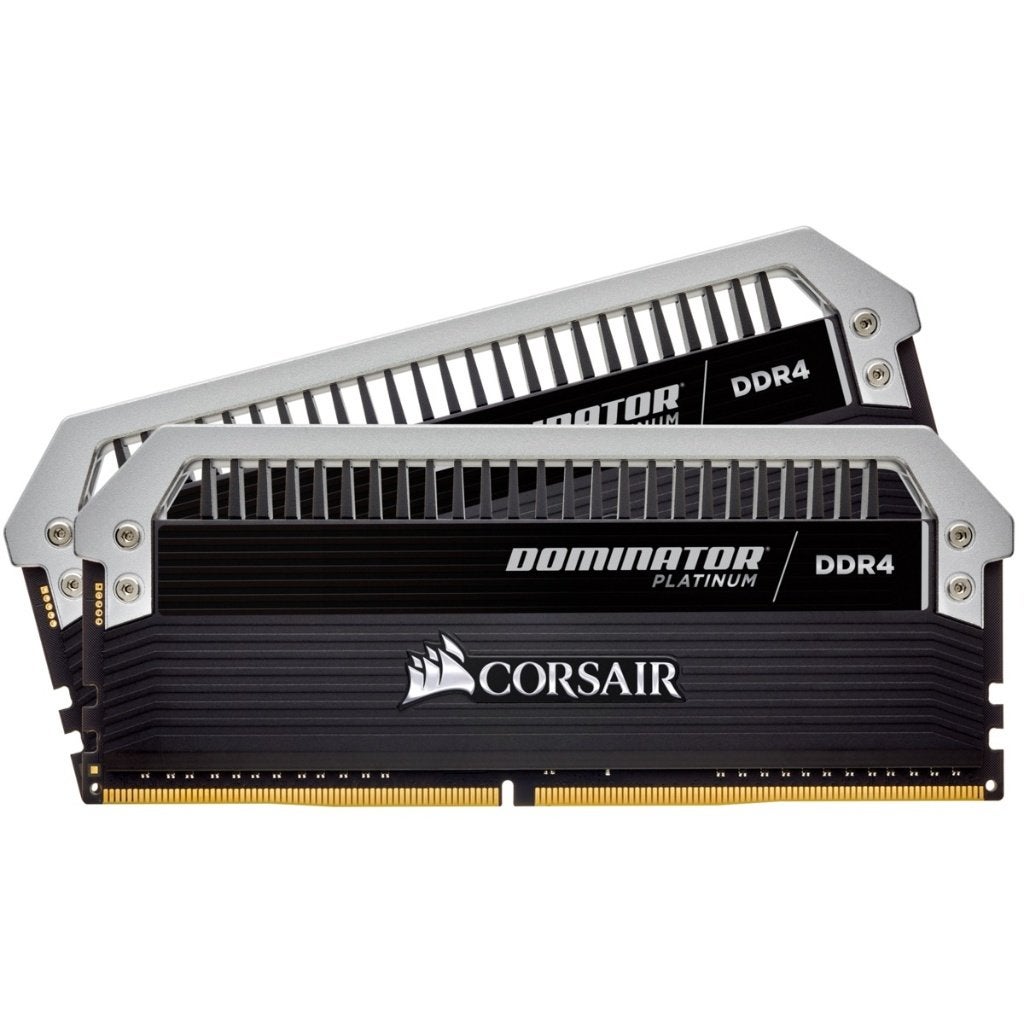 Corsair Dominator Platinum DDR4 3000 MHz, cl 15, Informatique & Logiciels, 32 GB, DDR4, Enlèvement, Utilisé